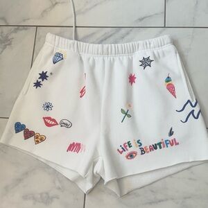 The Mayfair group shorts